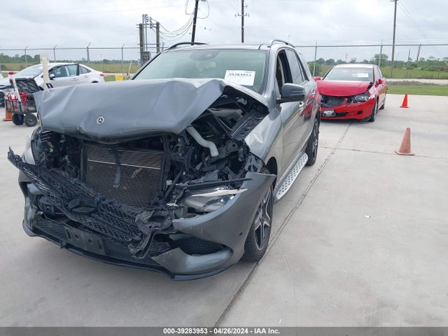 4JGDA5JB3JB116404 Mercedes-Benz GLE 350