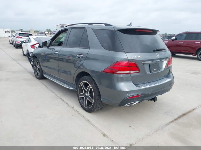 4JGDA5JB3JB116404 Mercedes-Benz GLE 350