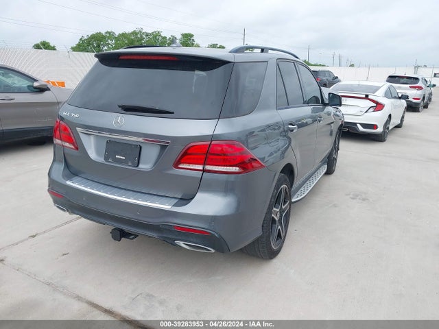 4JGDA5JB3JB116404 Mercedes-Benz GLE 350
