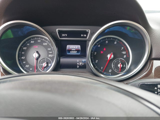 4JGDA5JB3JB116404 Mercedes-Benz GLE 350