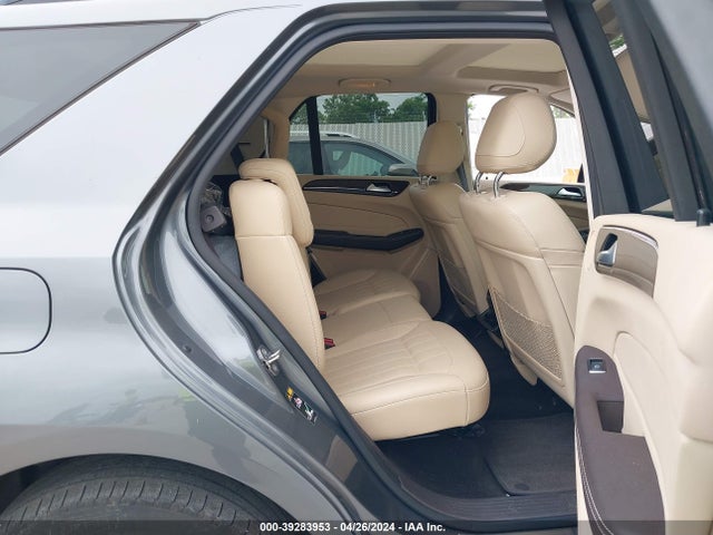 4JGDA5JB3JB116404 Mercedes-Benz GLE 350