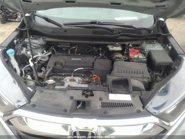 Honda CR-V LX 2019 2HKRW5H31KH421894 Image 10