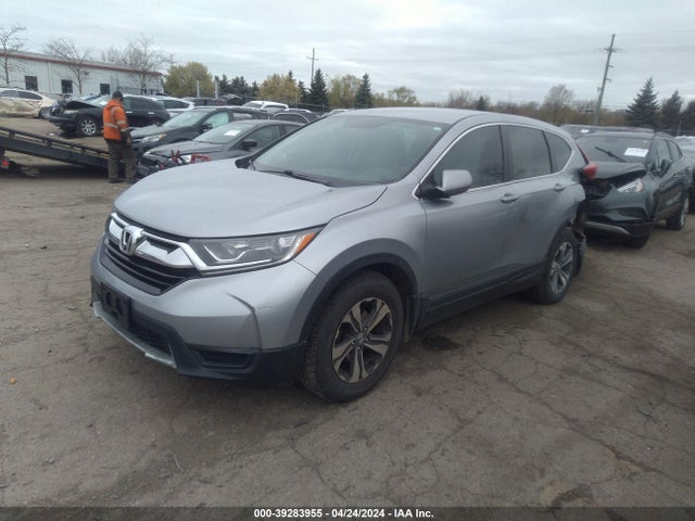 Honda CR-V LX 2019 2HKRW5H31KH421894 Image 2