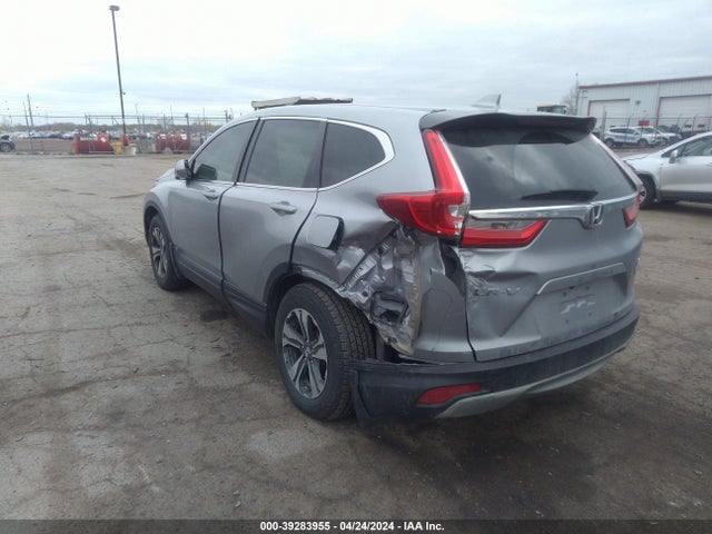 Honda CR-V LX 2019 2HKRW5H31KH421894 Image 3