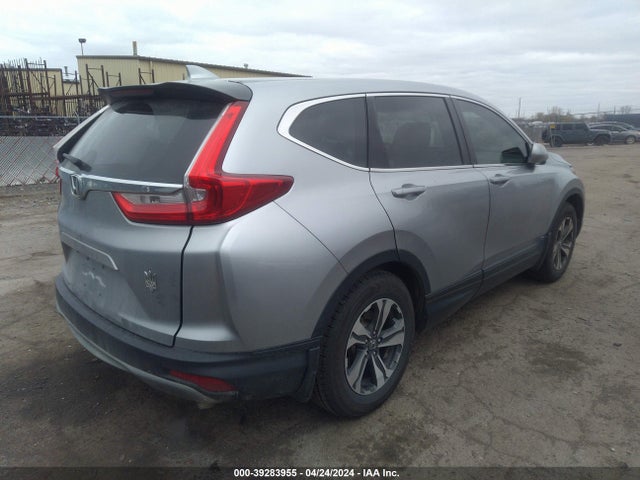 Honda CR-V LX 2019 2HKRW5H31KH421894 Image 4