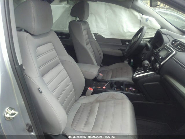 Honda CR-V LX 2019 2HKRW5H31KH421894 Image 5