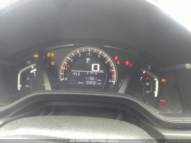 Honda CR-V LX 2019 2HKRW5H31KH421894 Image 7