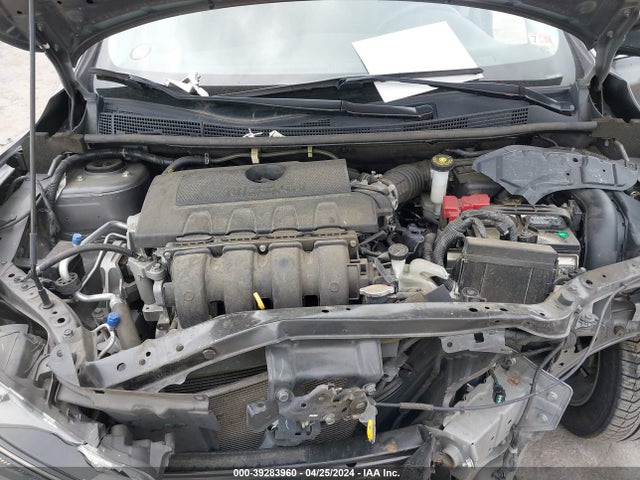 Nissan SENTRA S 2019 3N1AB7AP7KY258949 Image 10