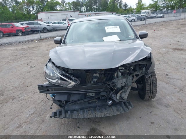 Nissan SENTRA S 2019 3N1AB7AP7KY258949 Image 12