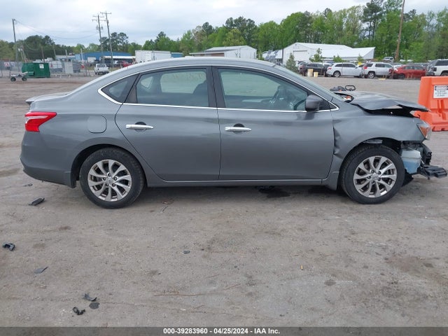 Nissan SENTRA S 2019 3N1AB7AP7KY258949 Image 13