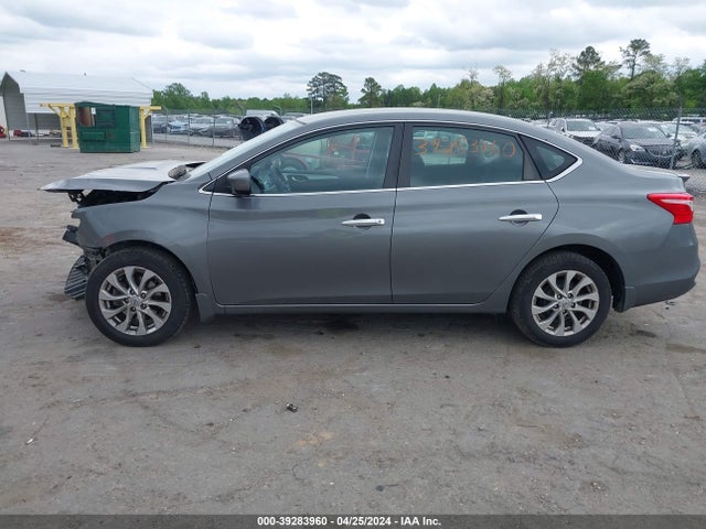 Nissan SENTRA S 2019 3N1AB7AP7KY258949 Image 14