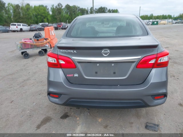 Nissan SENTRA S 2019 3N1AB7AP7KY258949 Image 16