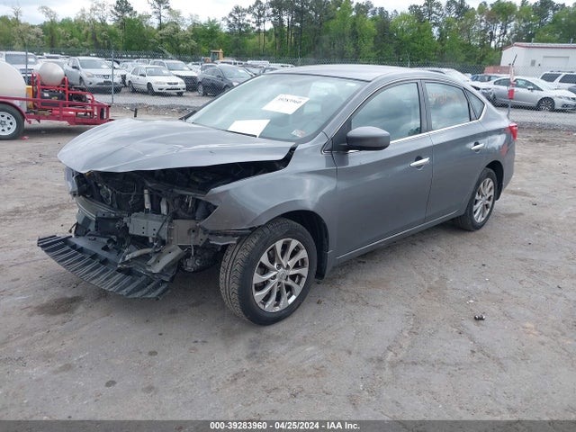 Nissan SENTRA S 2019 3N1AB7AP7KY258949 Image 2