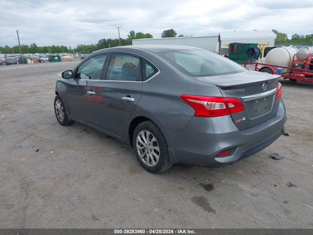 Nissan SENTRA S 2019 3N1AB7AP7KY258949 Image 3