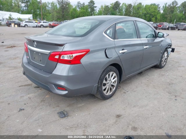 Nissan SENTRA S 2019 3N1AB7AP7KY258949 Image 4