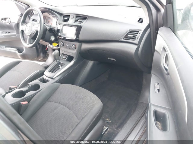 Nissan SENTRA S 2019 3N1AB7AP7KY258949 Image 5