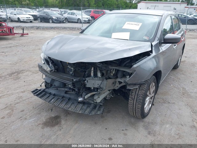 Nissan SENTRA S 2019 3N1AB7AP7KY258949 Image 6