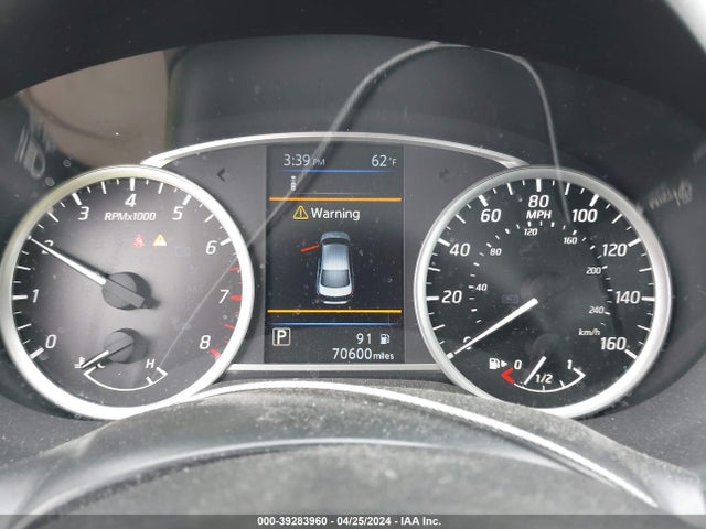 Nissan SENTRA S 2019 3N1AB7AP7KY258949 Image 7