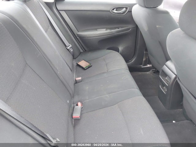 Nissan SENTRA S 2019 3N1AB7AP7KY258949 Image 8