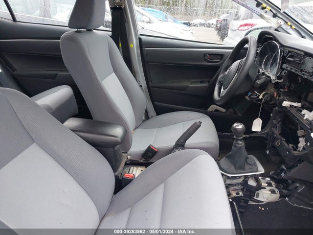 Toyota COROLLA L 2014 2T1BURHE0EC015712 Image 5