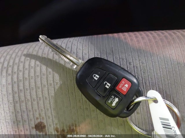 Toyota CAMRY SE 2017 4T1BF1FK1HU800411 Image 11
