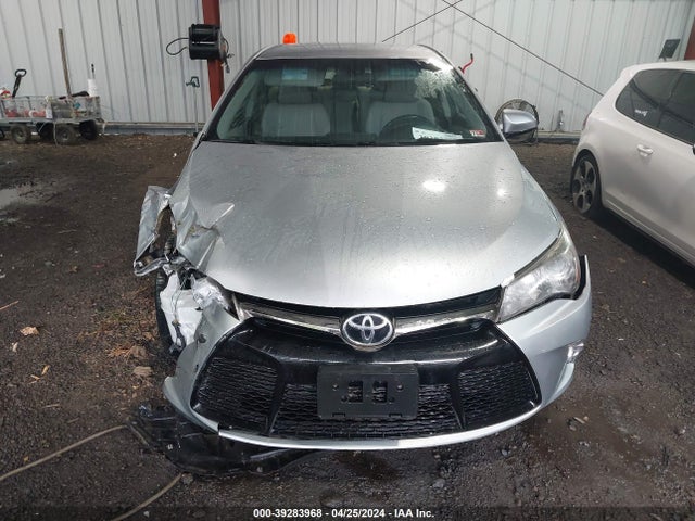 Toyota CAMRY SE 2017 4T1BF1FK1HU800411 Image 12