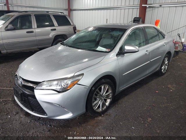 Toyota CAMRY SE 2017 4T1BF1FK1HU800411 Image 2