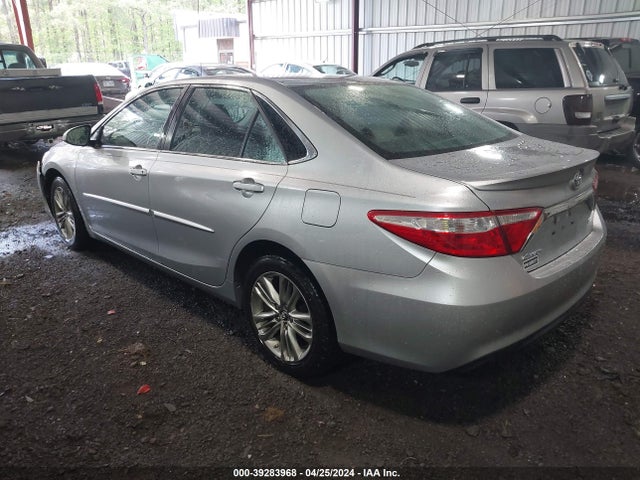Toyota CAMRY SE 2017 4T1BF1FK1HU800411 Image 3
