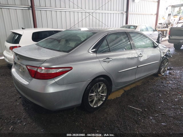 Toyota CAMRY SE 2017 4T1BF1FK1HU800411 Image 4