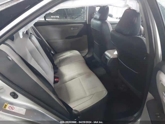 Toyota CAMRY SE 2017 4T1BF1FK1HU800411 Image 8