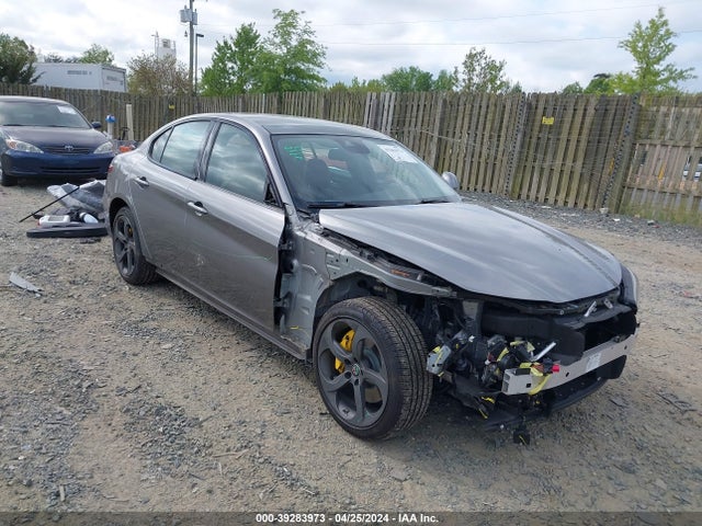 Alfa Romeo Giulia Sport Awd 2019 ZARFANAN5K7605646 главное изображение