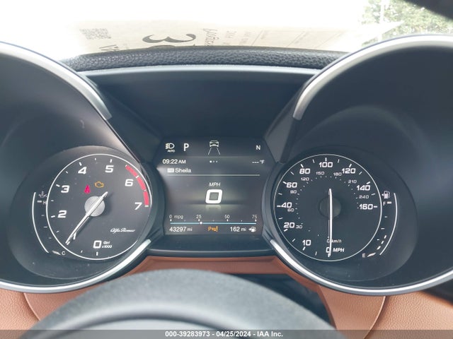 ZARFANAN5K7605646 Alfa Romeo Giulia Sport Awd