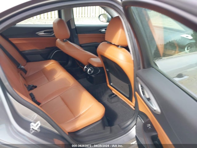 ZARFANAN5K7605646 Alfa Romeo Giulia Sport Awd