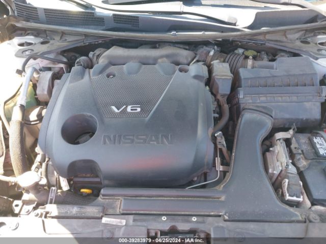 1N4AA6AP1GC399404 Nissan Maxima 3.5 Sl