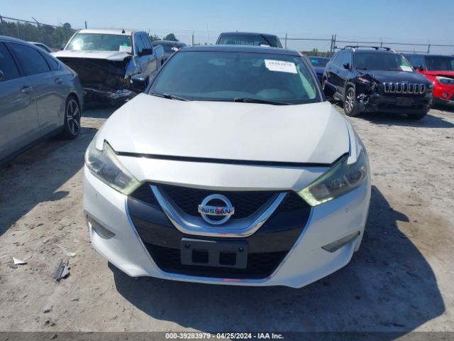 1N4AA6AP1GC399404 Nissan Maxima 3.5 Sl