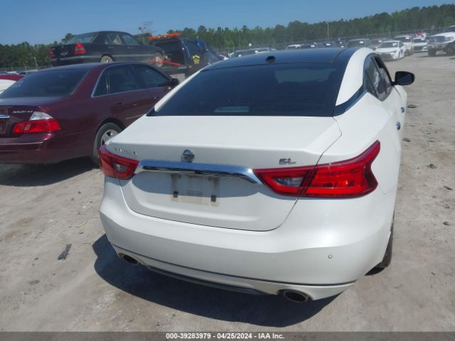 1N4AA6AP1GC399404 Nissan Maxima 3.5 Sl