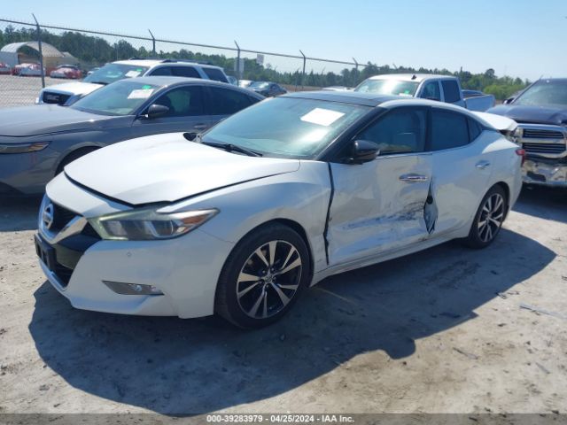 1N4AA6AP1GC399404 Nissan Maxima 3.5 Sl
