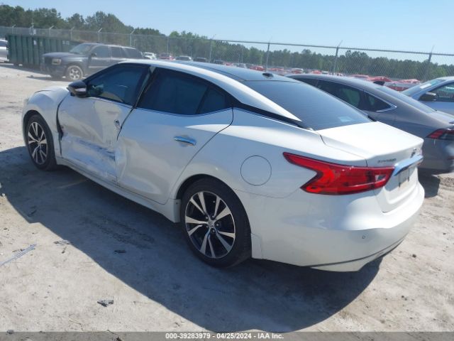 1N4AA6AP1GC399404 Nissan Maxima 3.5 Sl