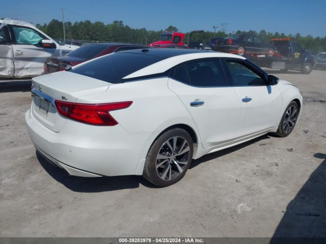 1N4AA6AP1GC399404 Nissan Maxima 3.5 Sl
