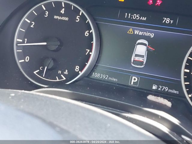 1N4AA6AP1GC399404 Nissan Maxima 3.5 Sl