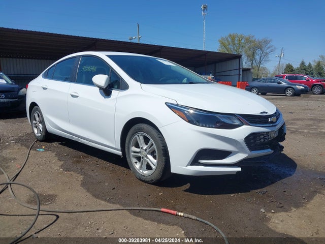 Chevrolet Cruze Lt Auto 2017 1G1BE5SM9H7221888 zdjęcie główne