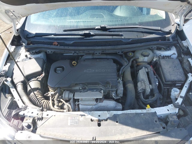 Chevrolet Cruze Lt Auto 2017 1G1BE5SM9H7221888 Image 10