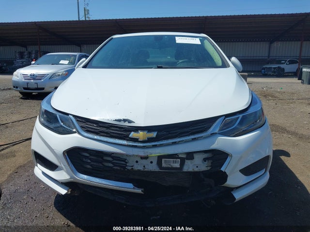 Chevrolet Cruze Lt Auto 2017 1G1BE5SM9H7221888 Image 12
