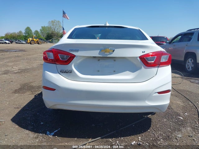 Chevrolet Cruze Lt Auto 2017 1G1BE5SM9H7221888 Image 16