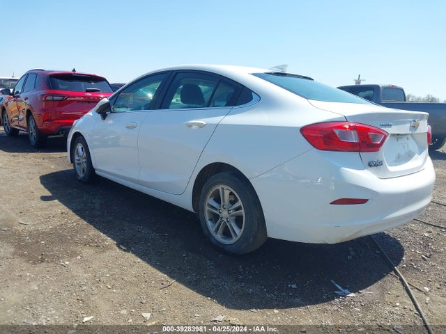Chevrolet Cruze Lt Auto 2017 1G1BE5SM9H7221888 Image 3