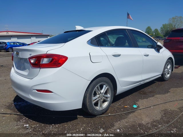 Chevrolet Cruze Lt Auto 2017 1G1BE5SM9H7221888 Image 4