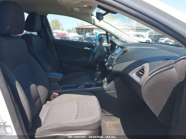 Chevrolet Cruze Lt Auto 2017 1G1BE5SM9H7221888 Image 5