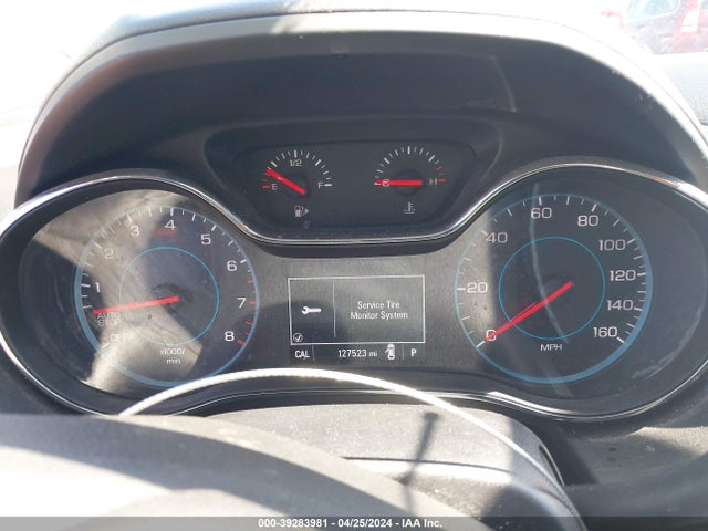 Chevrolet Cruze Lt Auto 2017 1G1BE5SM9H7221888 Image 7