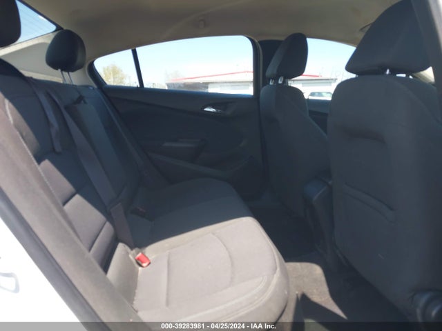 Chevrolet Cruze Lt Auto 2017 1G1BE5SM9H7221888 Image 8