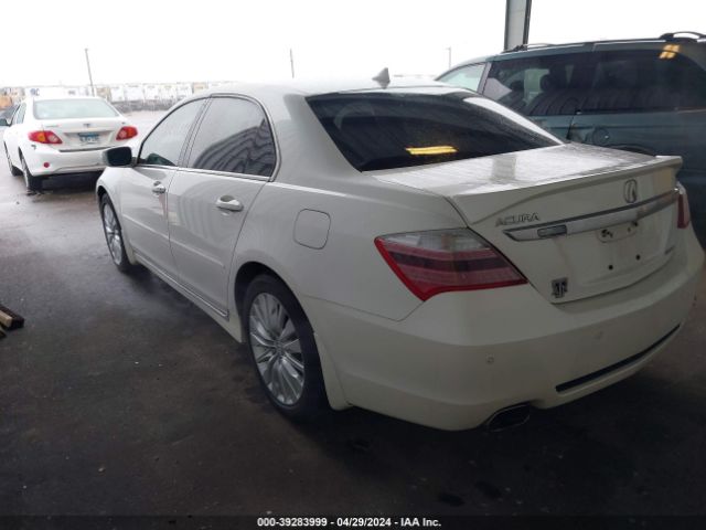 2012 ACURA RL JH4KB2F62CC000318 Photo 2